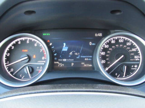 2024 Toyota Camry XLE