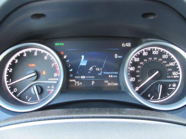 2024 Toyota Camry XLE