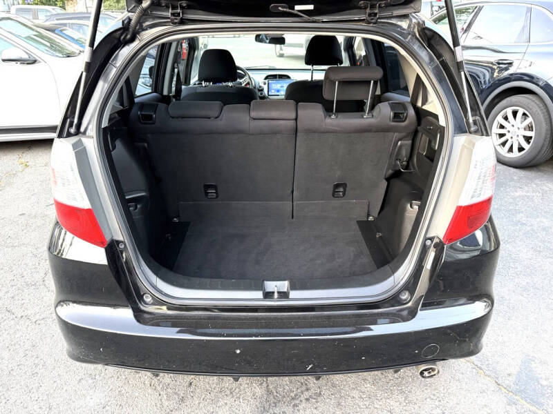 2009 Honda Fit Sport