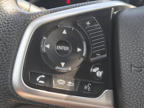 2017 Honda Civic EX-T