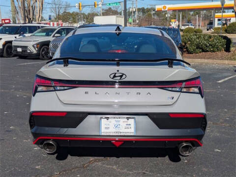 2026 Hyundai Elantra N