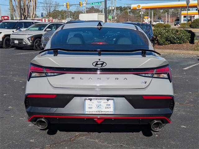 2026 Hyundai Elantra N
