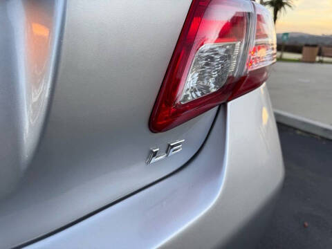 2011 Toyota Camry LE