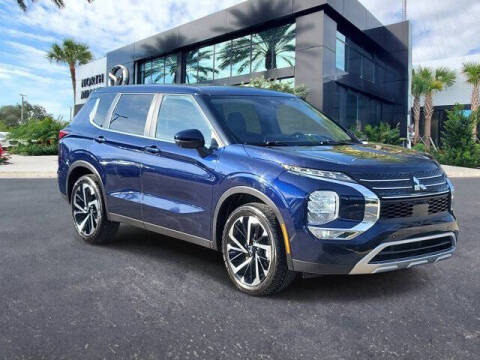 2024 Mitsubishi Outlander SE