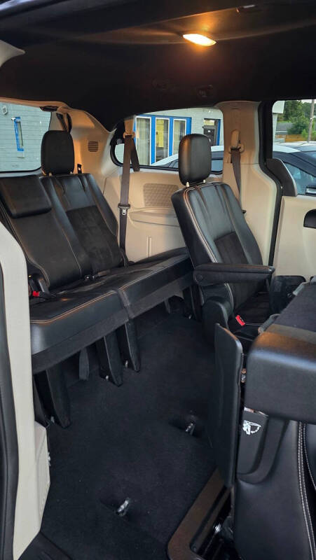 2018 Dodge Grand Caravan SXT