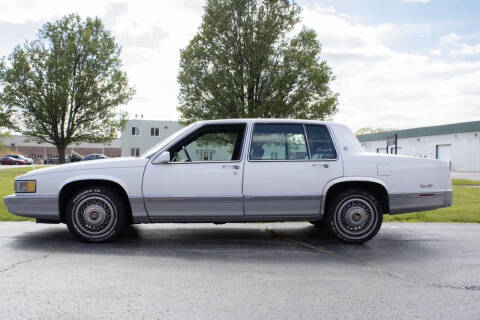 1991 Cadillac DeVille