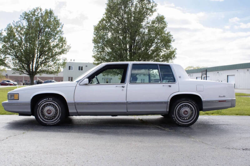 1991 Cadillac DeVille