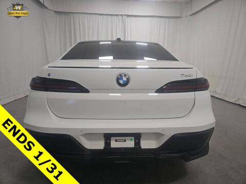 2023 BMW 7 Series 740i