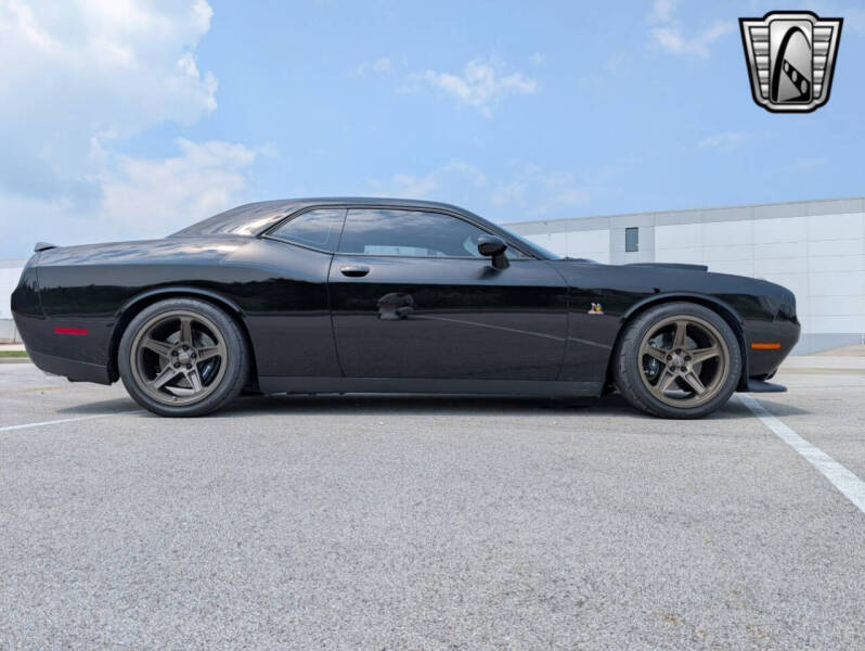 2016 Dodge Challenger