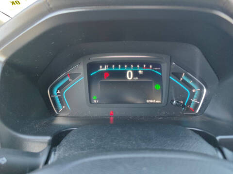 2021 Honda Odyssey EX-L