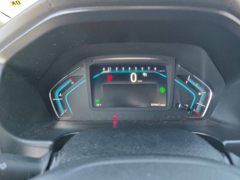 2021 Honda Odyssey EX-L