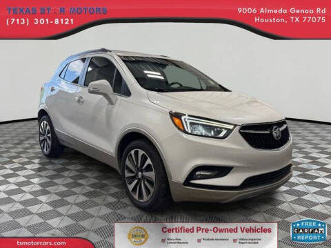 2017 Buick Encore Essence