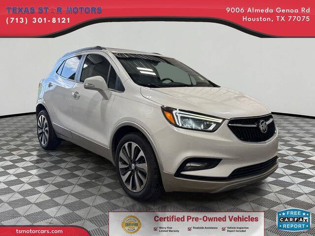 2017 Buick Encore Essence