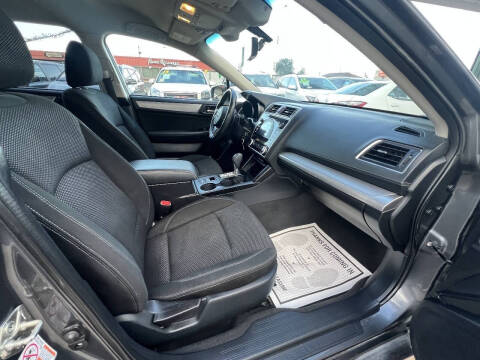 2019 Subaru Outback 2.5i Premium