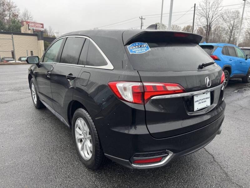 2018 Acura RDX w/Tech