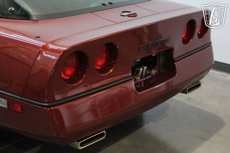 1988 Chevrolet Corvette