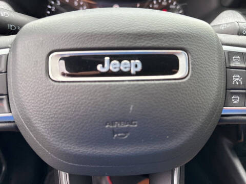 2023 Jeep Compass Latitude