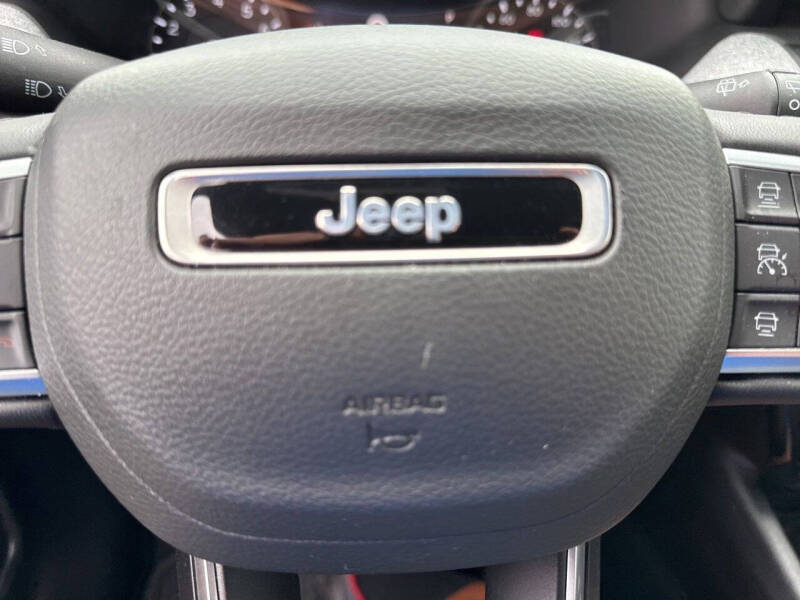 2023 Jeep Compass Latitude