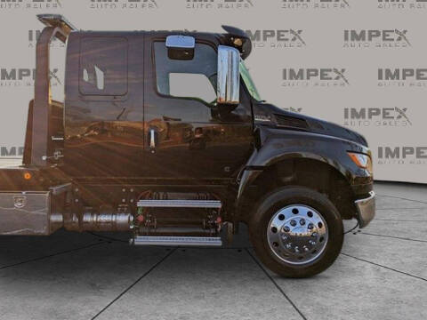 2026 International MV607