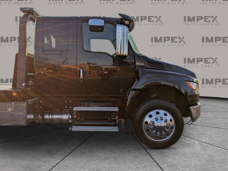 2026 International MV607