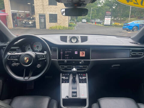 2024 Porsche Macan GTS