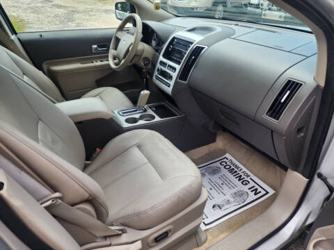 2010 Ford Edge SEL