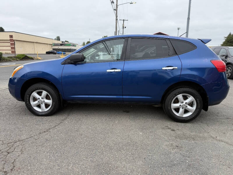 2010 Nissan Rogue S