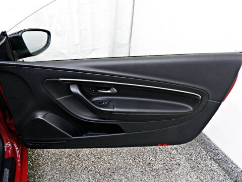 2014 Volkswagen Eos Sport SULEV