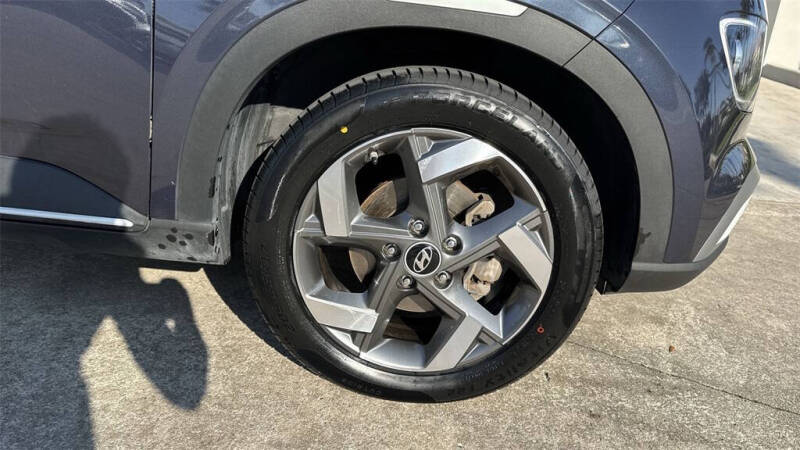 2022 Hyundai Venue Limited