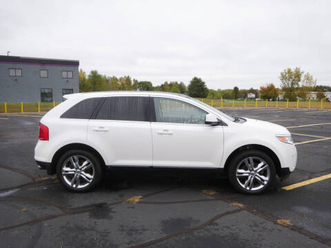 2011 Ford Edge Limited