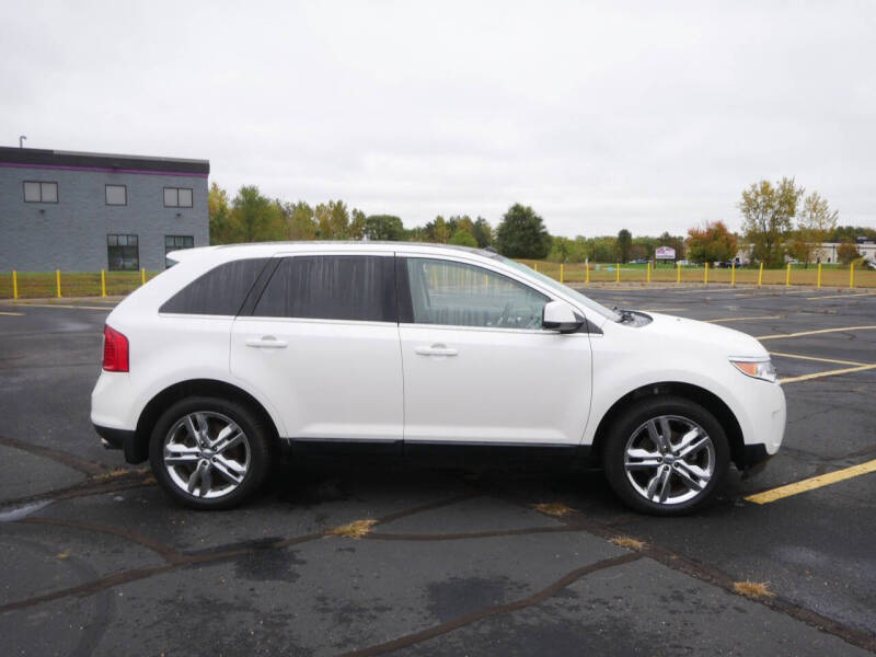 2011 Ford Edge Limited