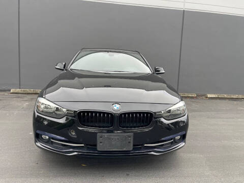 2017 BMW 3 Series 330i