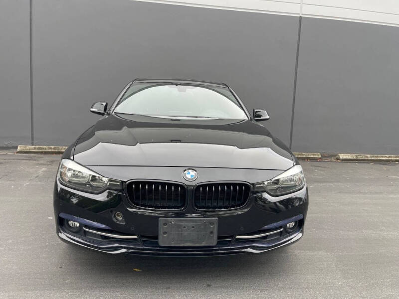 2017 BMW 3 Series 330i