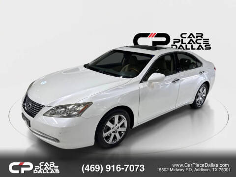 2008 Lexus ES 350