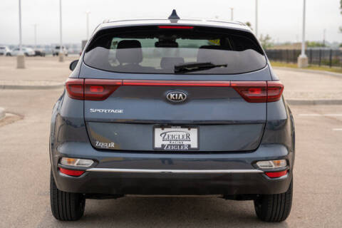 2020 Kia Sportage LX