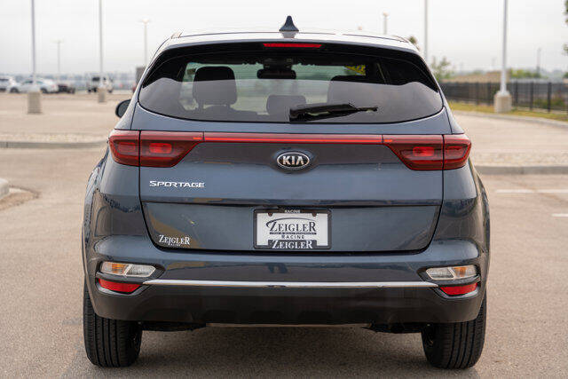 2020 Kia Sportage LX