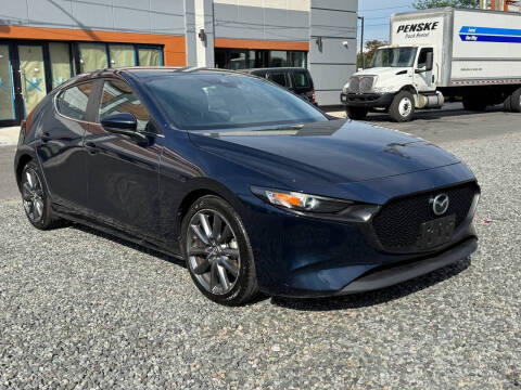 2021 Mazda Mazda3 Hatchback Select