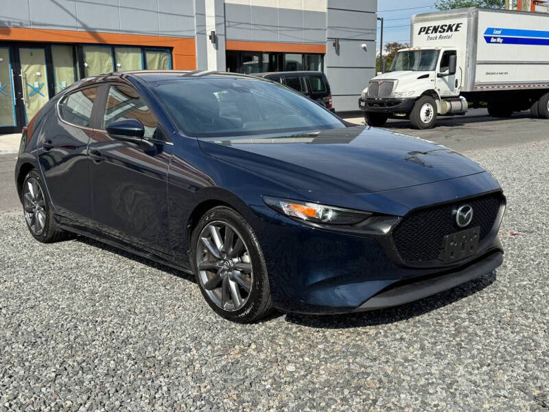 2021 Mazda Mazda3 Hatchback Select