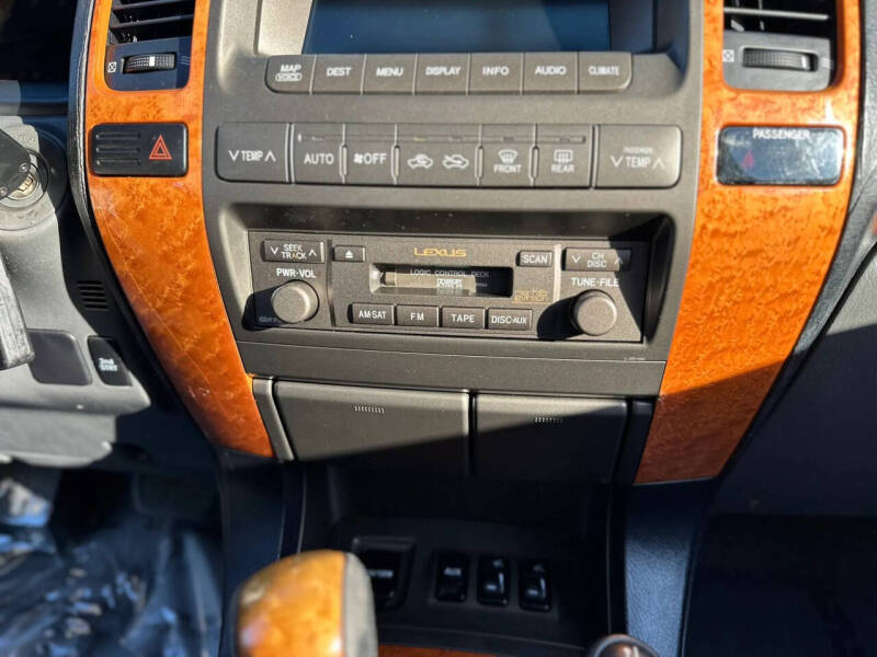 2007 Lexus GX 470