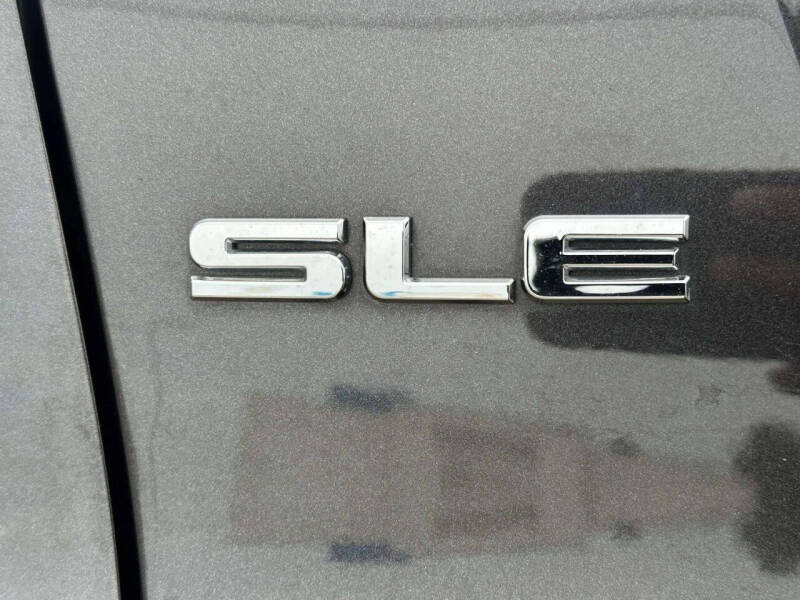 2019 GMC Acadia SLE-2