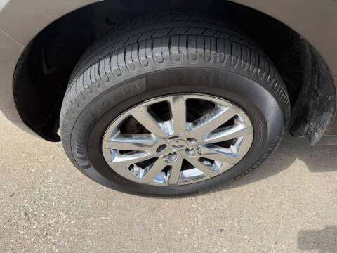 2011 Ford Edge SEL