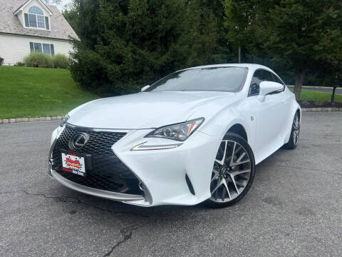 2015 Lexus RC 350