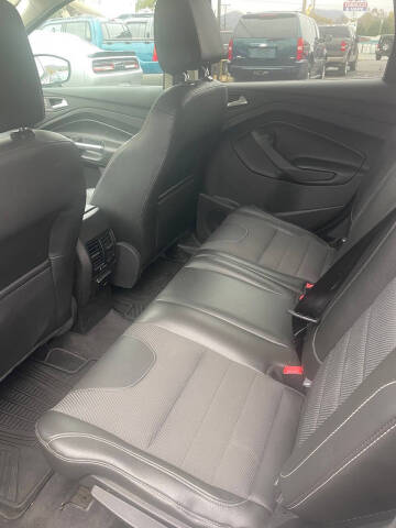 2013 Ford Escape Titanium