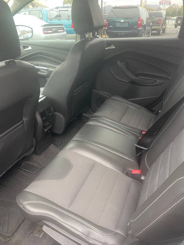 2013 Ford Escape Titanium