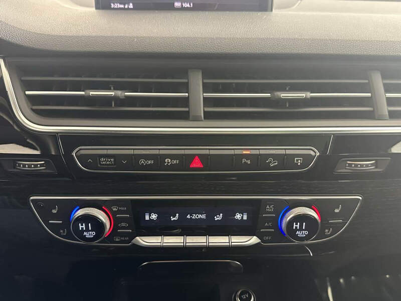 2017 Audi Q7 3.0T quattro Premium Plus