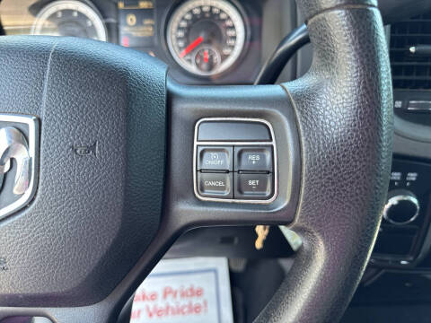 2014 RAM 1500 Express