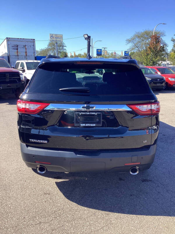 2020 Chevrolet Traverse 1LT photo 27