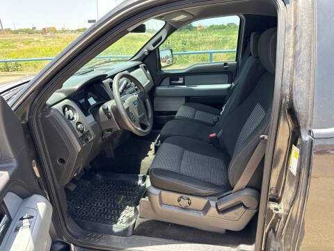2014 Ford F-150 STX