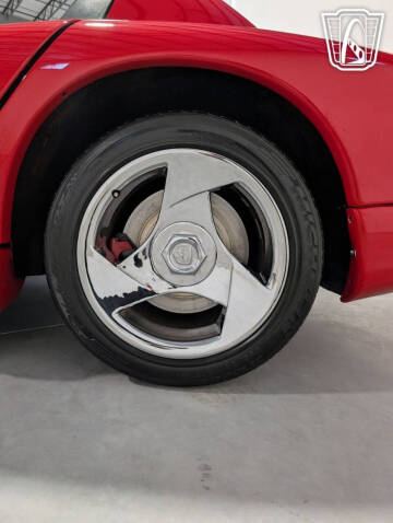 1993 Dodge Viper RT/10