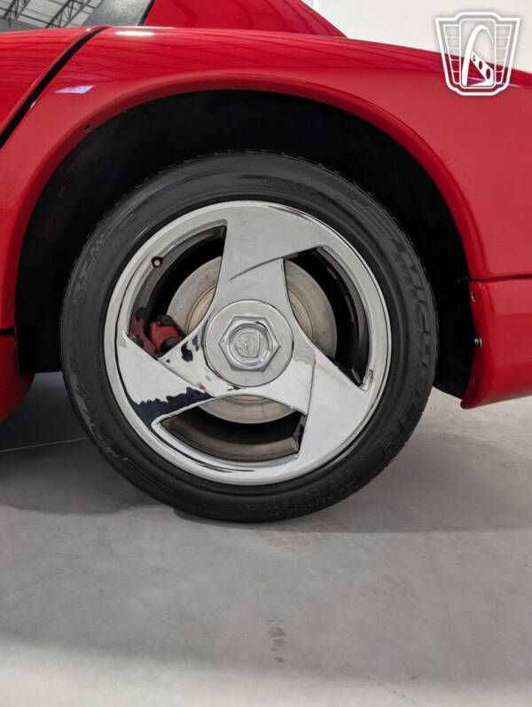 1993 Dodge Viper RT/10